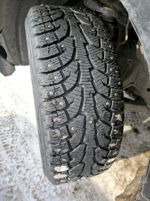 Шины с диском 275/55/20