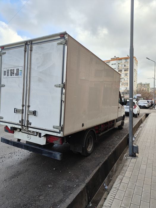 Мерседес Спринтер