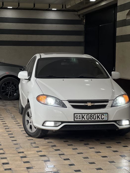 chevrolet gentra ok