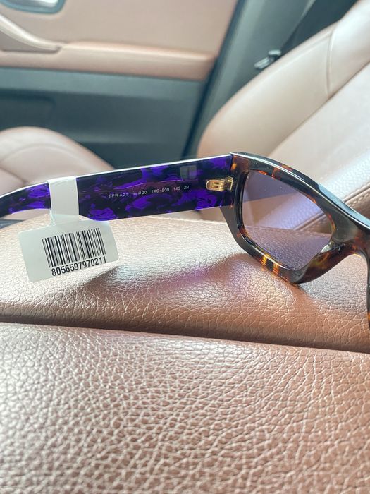 VAND Ochelari de soare PRADA A01S 14050B Noi, Originali 100% , UNISEX