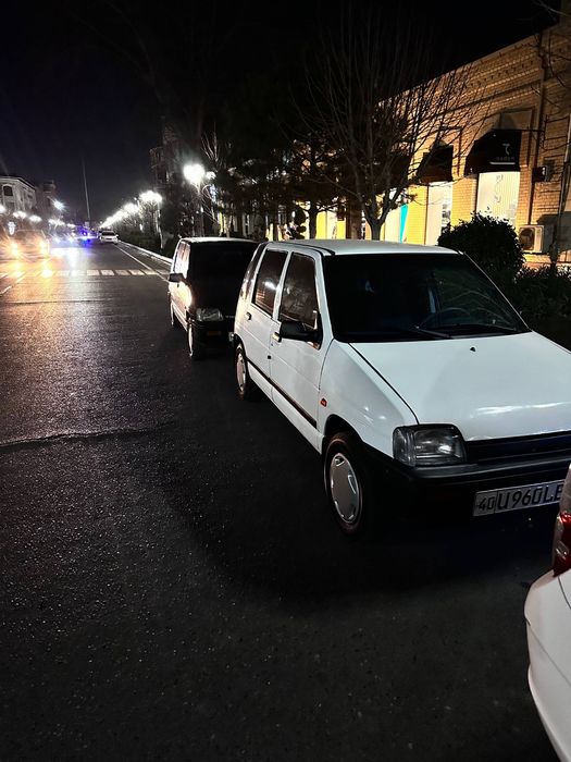 Tico 1997 olasiz minasiz