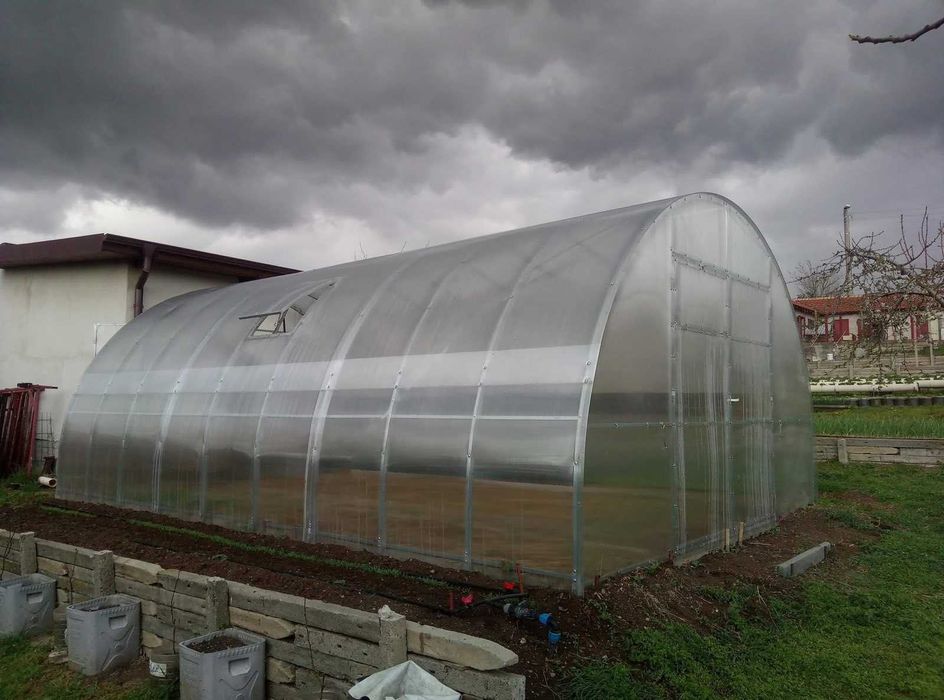 Oранжерия Primaterra Agro