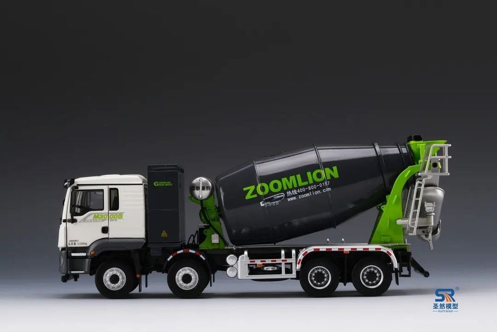 Автобетоносмеситель Zoomlion 10JBH