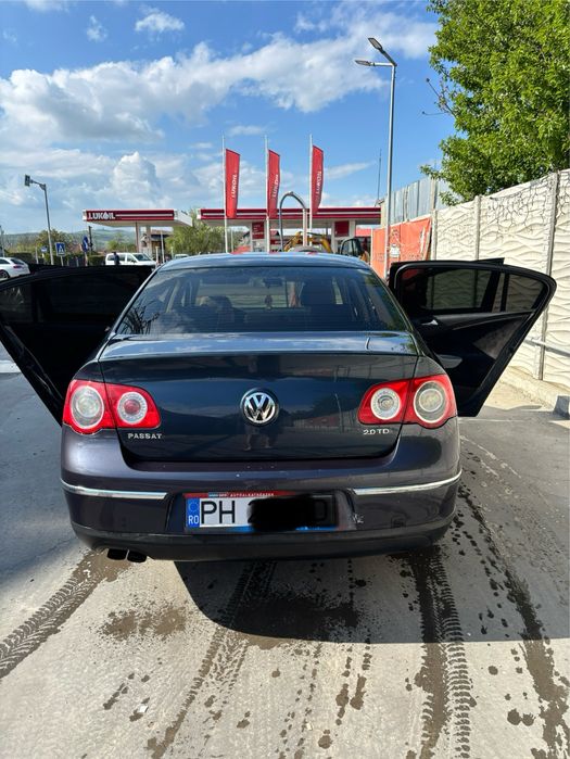 VOLKSWAGEN Passat 2008 — imagine 4