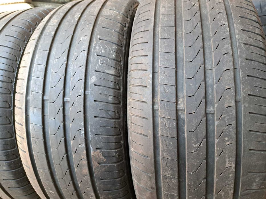 Set anvelope 275/35 R19 cu 245/40 R19 Pirelli runflat