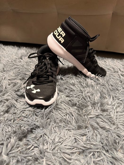 Under Armor обувки