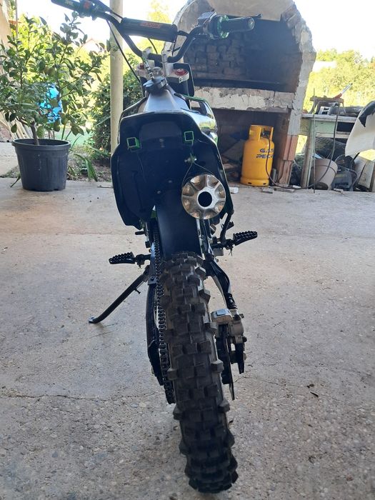 Jrh 125cc moto cross