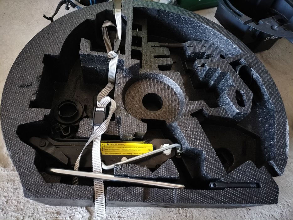 Авариен комплект Audi A3 8P / Ауди А3 8П 2012г.