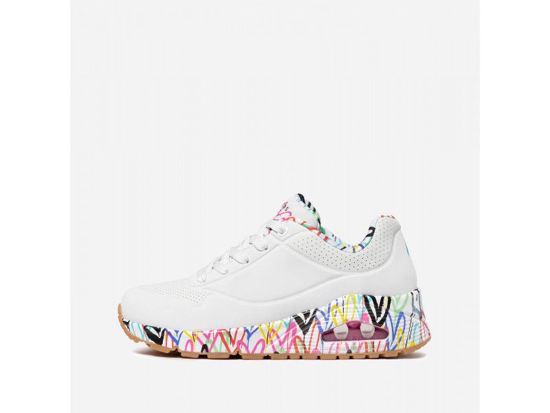 Skechers Uno Loving Love  размери - 35