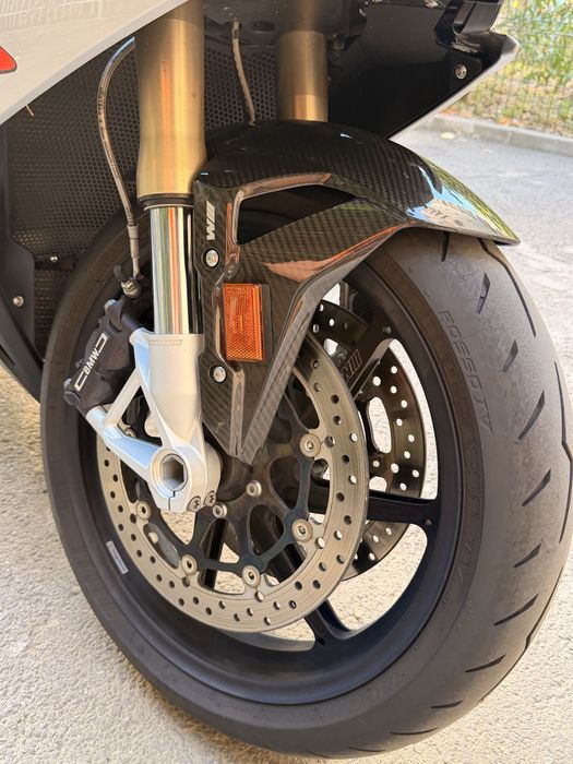Vand BMW S1000rr 2020