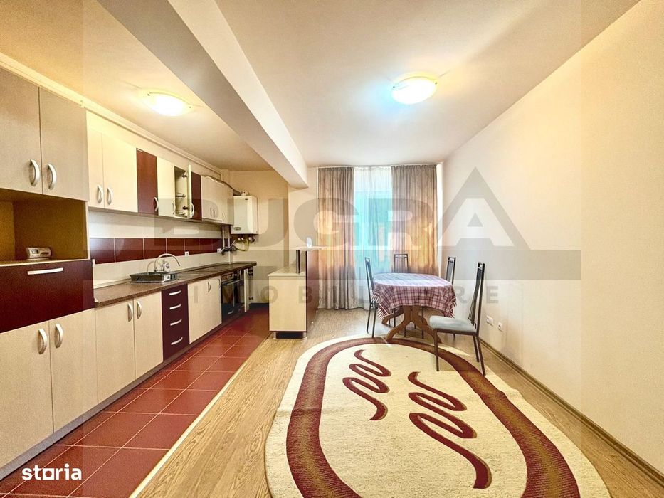 Apartament 2 camere, parcare, zona Edgar Quinet