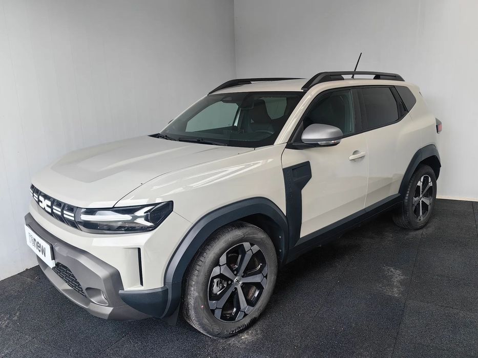 Dacia Duster Duster Hev Automat 1.6 - 140 CP