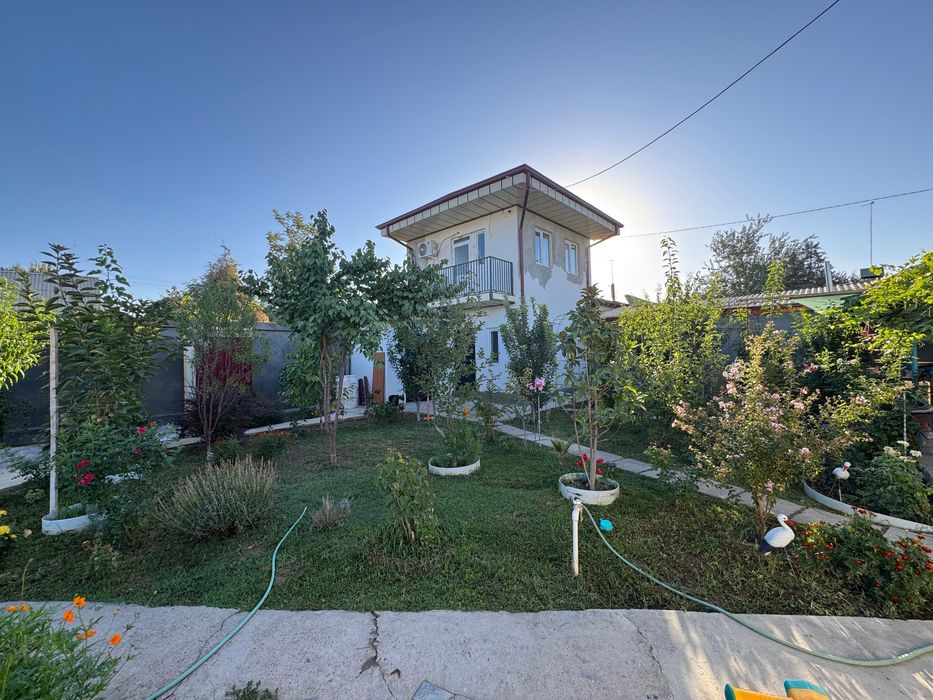 Дача в стороне ташморя