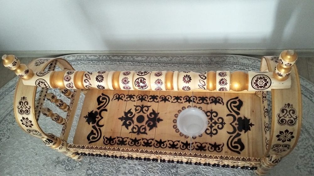 Бесік жастағы мен