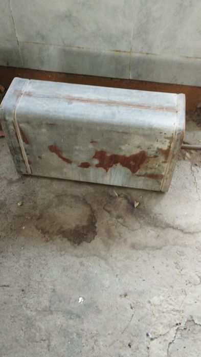 Бак для душа 100л .Толстостенный