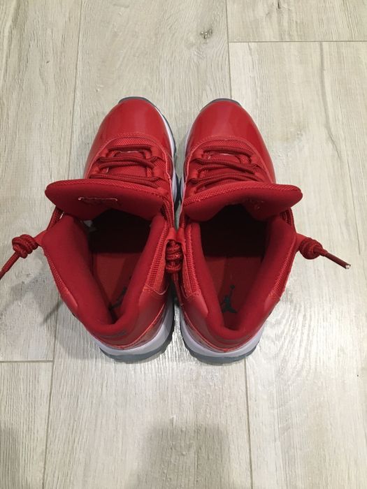 Кроссовки Nike AirJordan 11