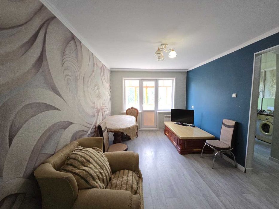 3 комнатная, 2/5, центр