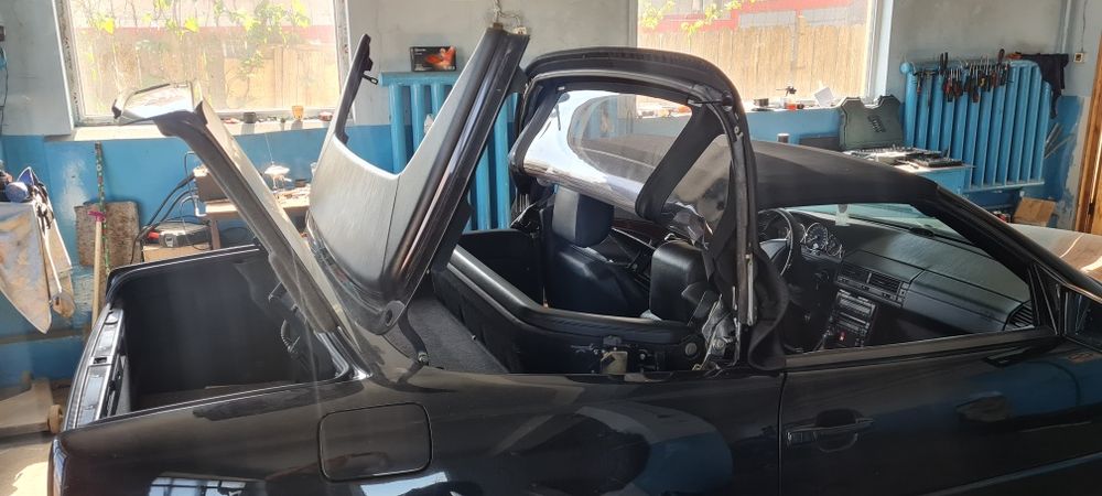 Cilindri pistoane mercedes sl r129