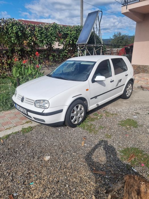 Vw golf 4 1.6 2 randuri jante anvelope noi