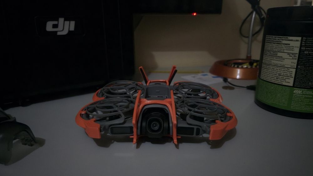 Dronă DJI - Neo 2 Fly More Combo