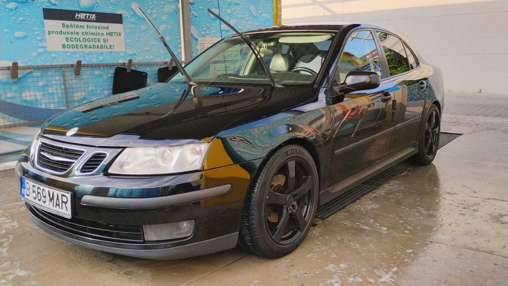 Saab 93 2.0 t benzina ,ESTETIC SI MECANIC OK