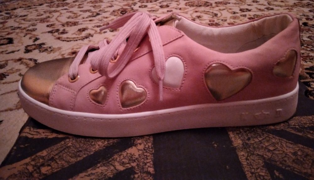 Keddo. Полуботинки