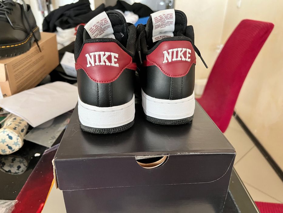 NIKE Спортни обувки Nike
Air Force 1'07