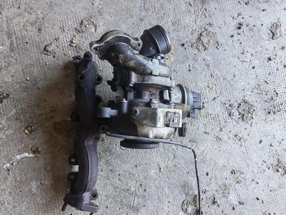 Turbina vw cod motor CBAB