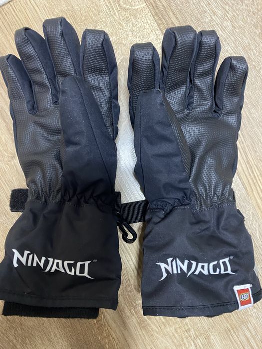 Скиорски детски ръкавички