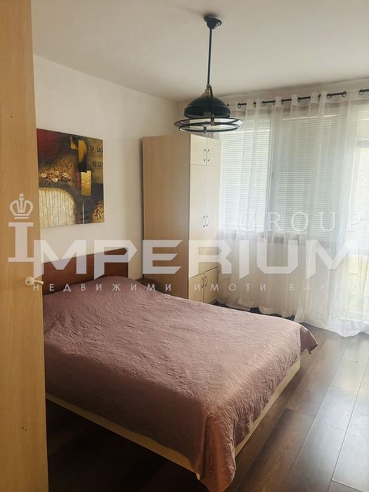 Дава се под наем Двустаен апартамент в Варна, Червен площад - 64 кв.м за 488.58 € - Снимка #4