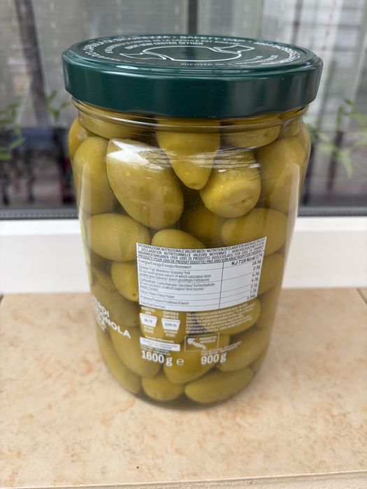 Masline Verzi Italia