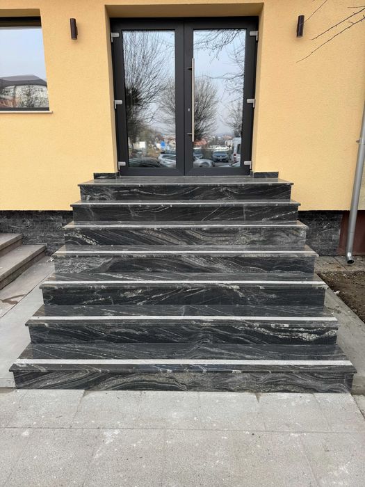 Granit pentru scari