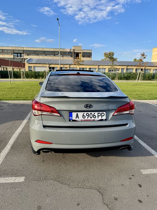 Hyundai i40 Фул екстри