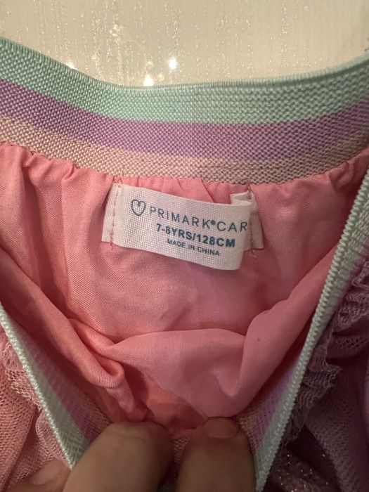 Юбочки из фатина