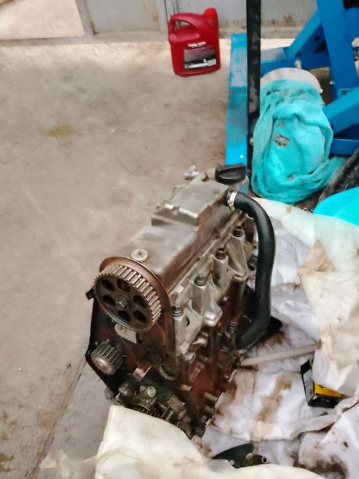 Двигатель Ваз 1.5