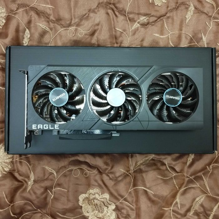 Gigabyte 4060 Ti Eagle OC