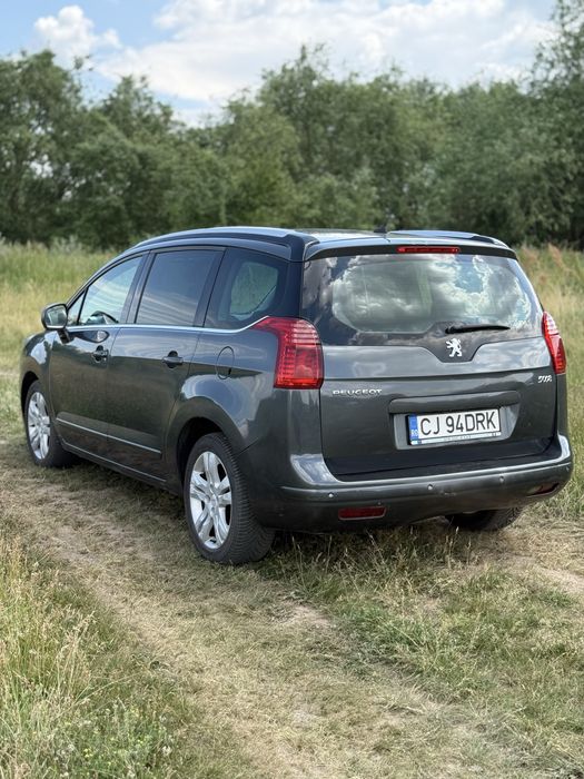 PEUGEOT 5008 2015 — imagine 4