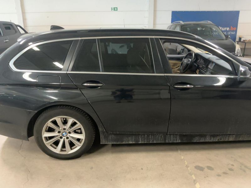 BMW 5er 520d 2016