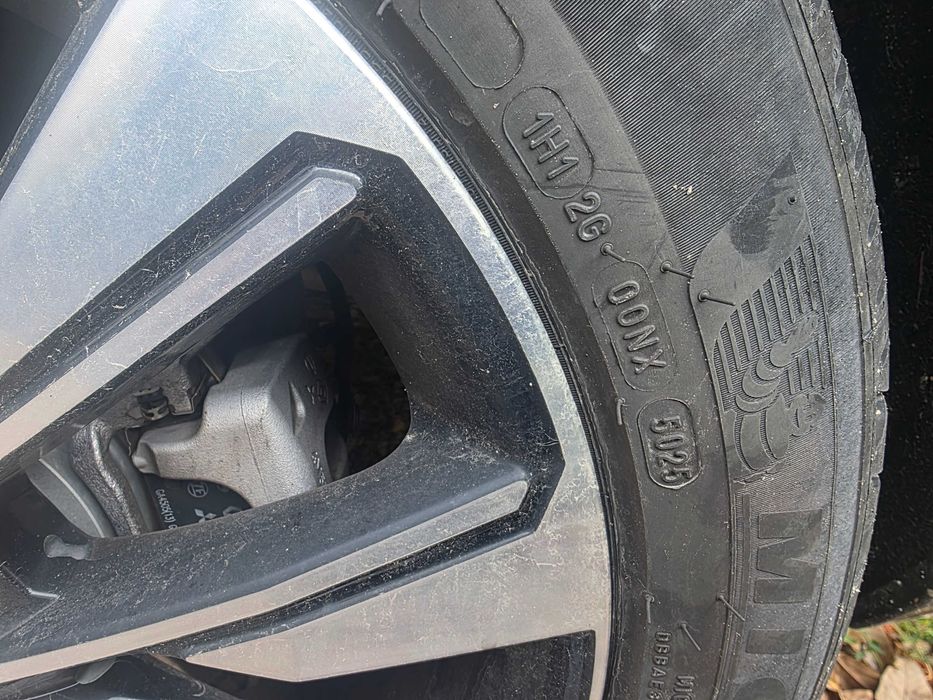 Летни Гуми Michelin 205/55 r19