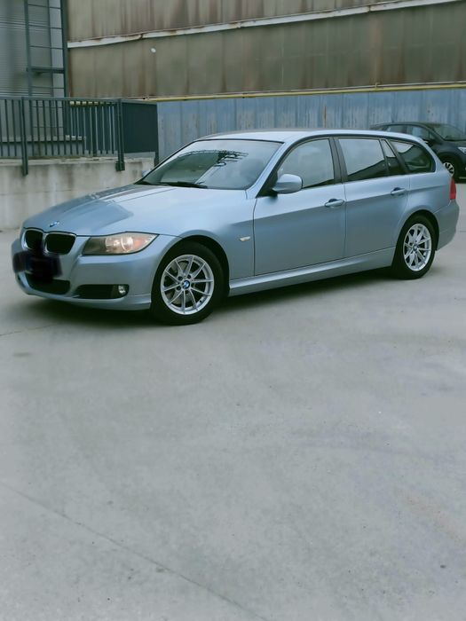 BMW E90, Seria 3