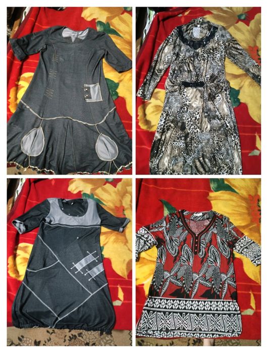 Продам, отдам платья