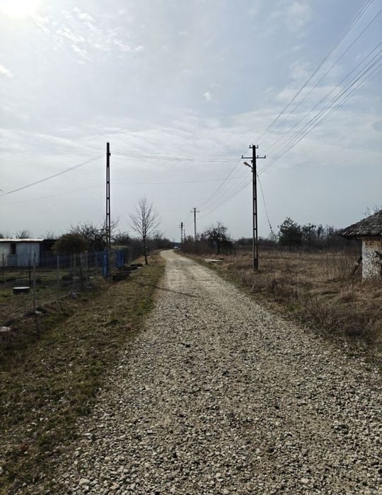 Teren Intravilan 1.472 mp Cotmeana - Lintești, Ag.