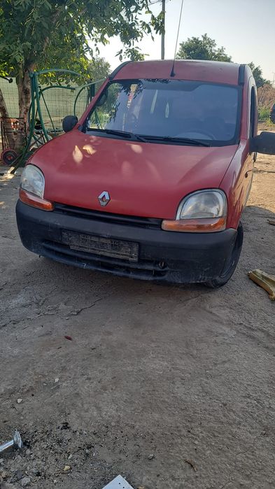 Bară Fată Renault kangoov