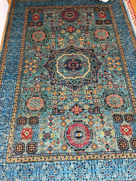 Ковер ручная работа!!!