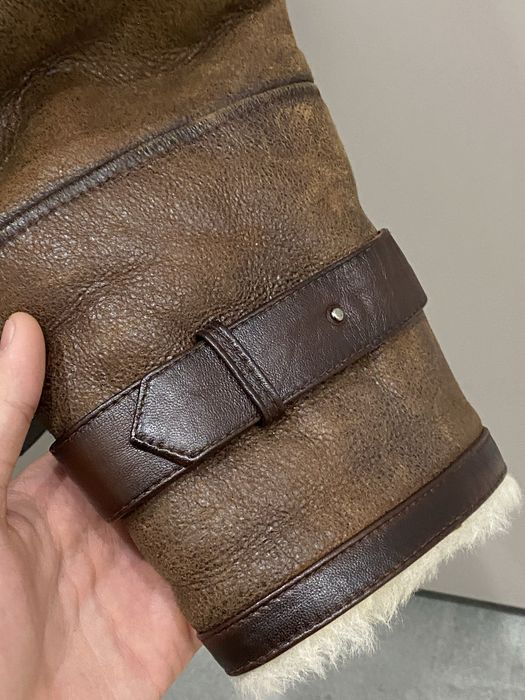 Авиатор Дублёнка