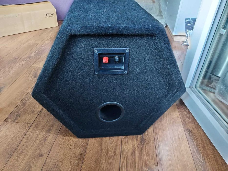 Усилвател Thunder TCA-4080 като нов!