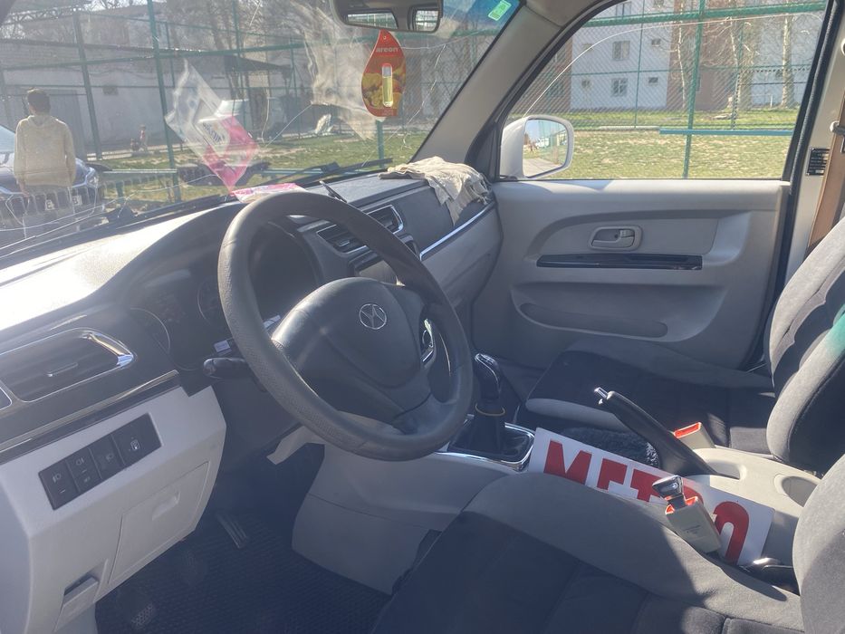 SHINERAY X30L Холати Ало