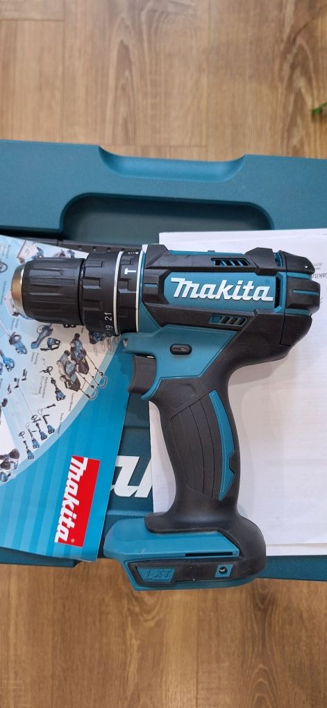 Нов винтоверт Макита Makita DHP482 гр. София Люлин 1 • OLX.bg