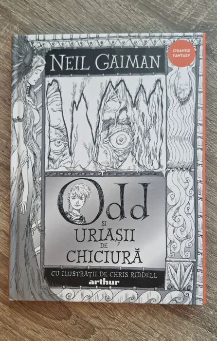 Viața lui Pi, Odd și uriașii de chiciura, Going for Gold