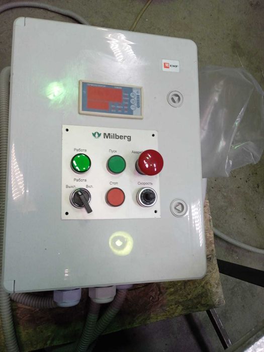 Установка формирования сырных нитей Чечил от 50 до 3000кг в смену